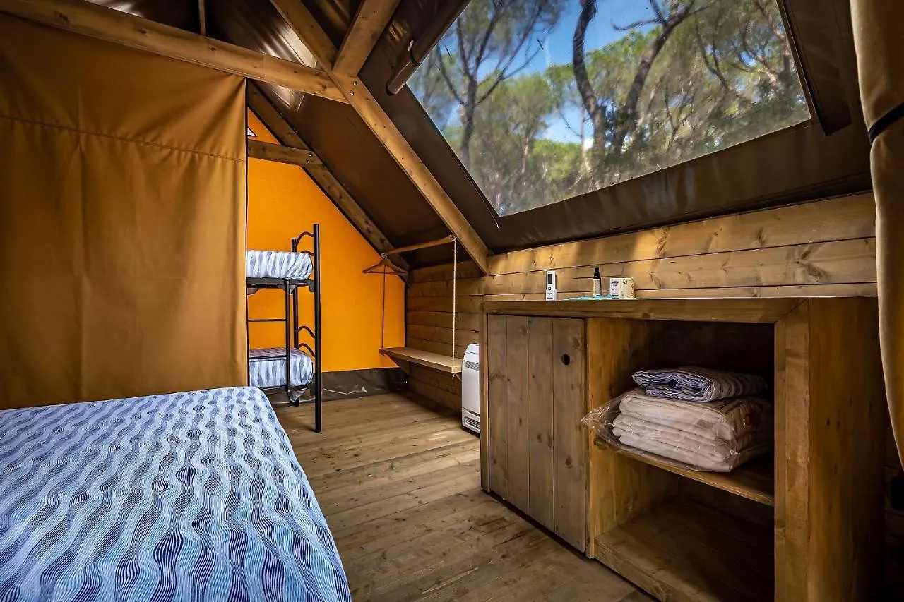 Camping Internazionale Etruria Castiglione della Pescaia