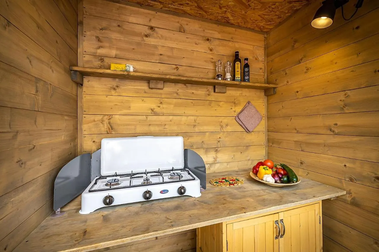 Camping Internazionale Etruria Castiglione della Pescaia Campsite
