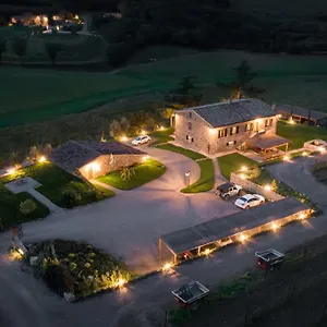 Séjour à la ferme Wine Estate Paradiso Di Cacuci, Montalcino