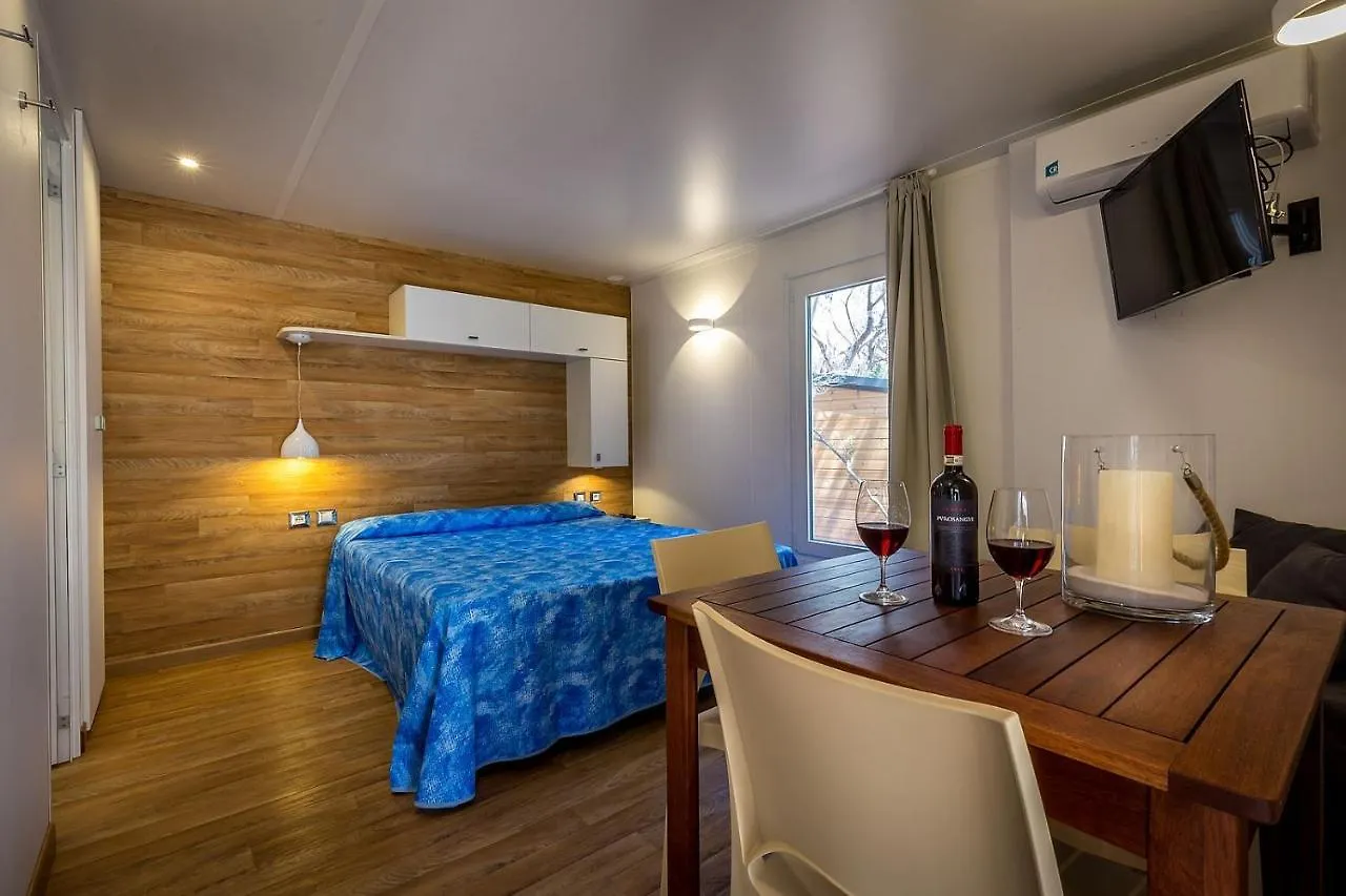 Kemping Camping Internazionale Etruria Castiglione della Pescaia