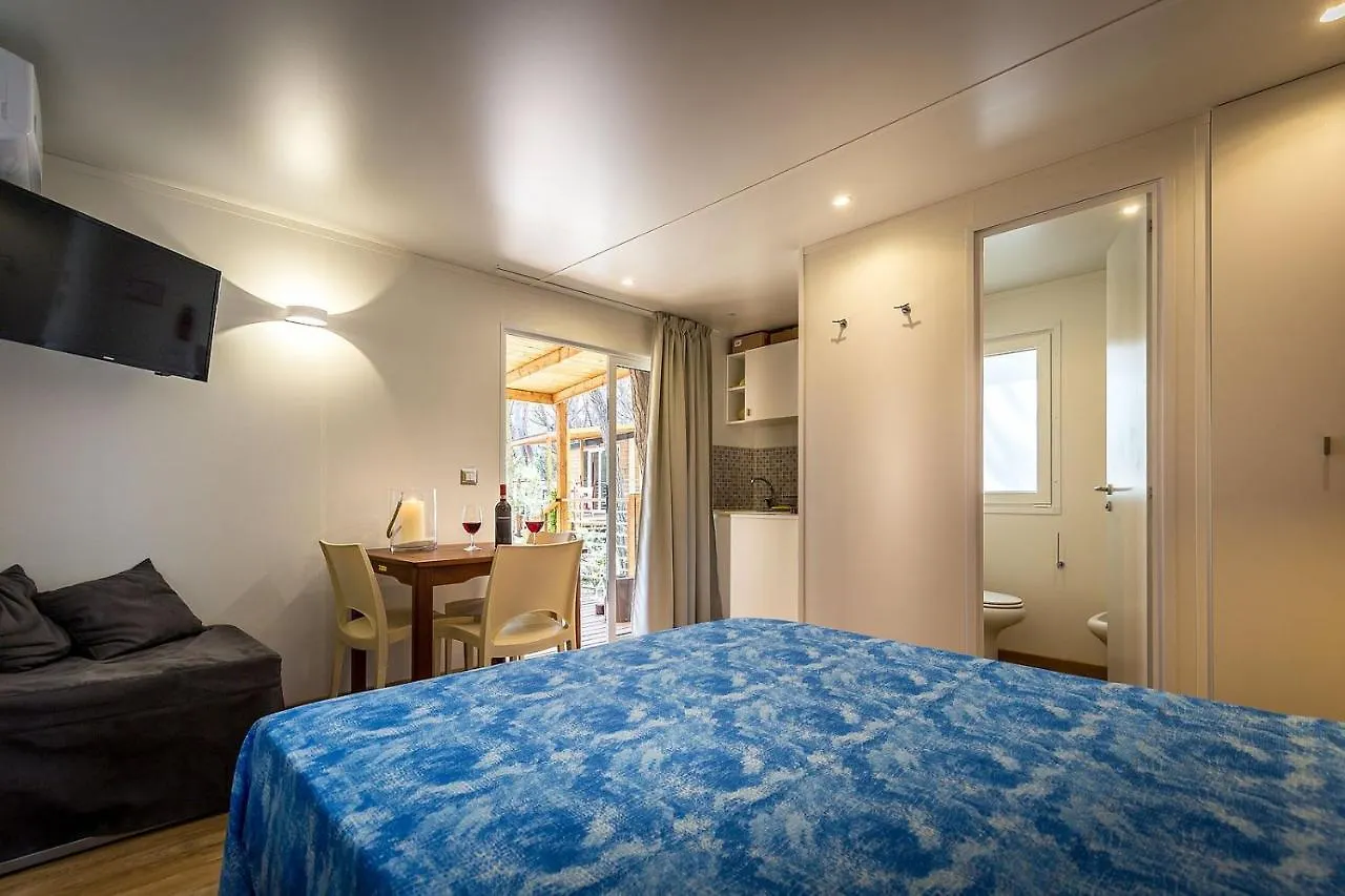 Camping Internazionale Etruria Castiglione della Pescaia 2*,