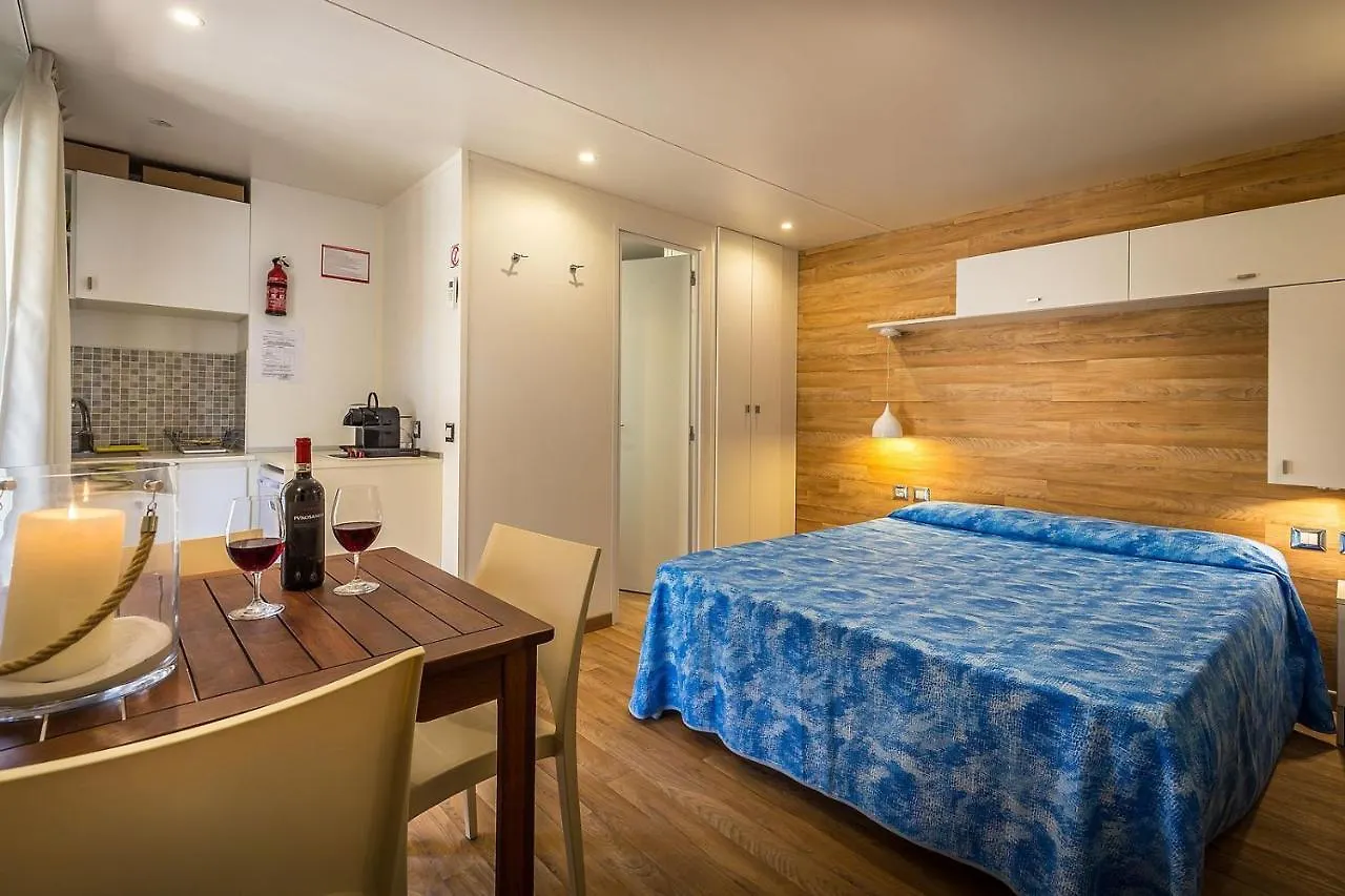 ** Kemping Camping Internazionale Etruria Castiglione della Pescaia Włochy