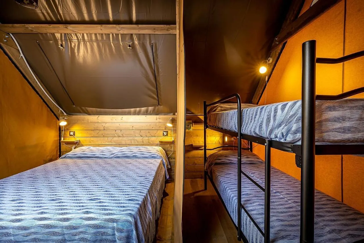 Camping Internazionale Etruria Castiglione della Pescaia Kemping
