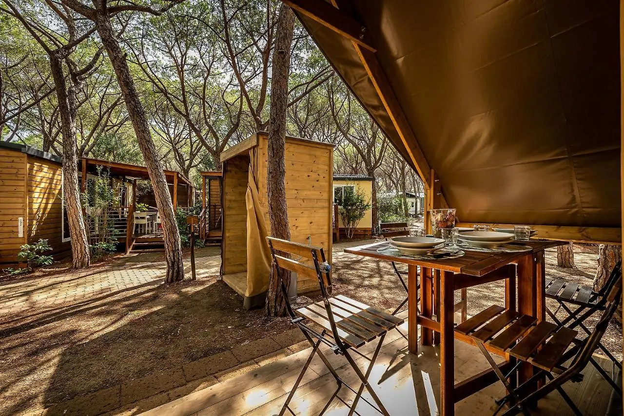 Camping Internazionale Etruria Castiglione della Pescaia