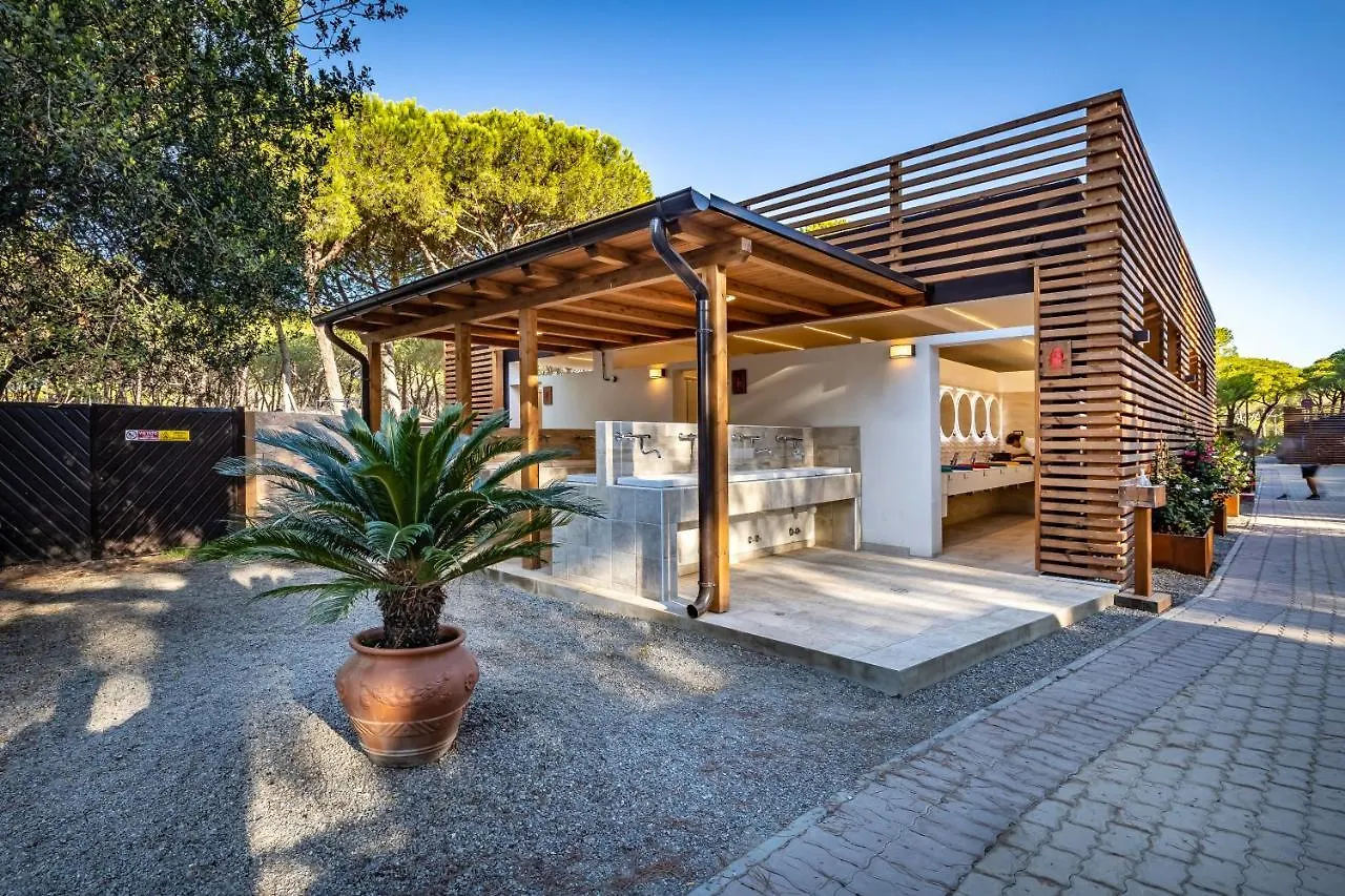 Camping Internazionale Etruria Castiglione della Pescaia