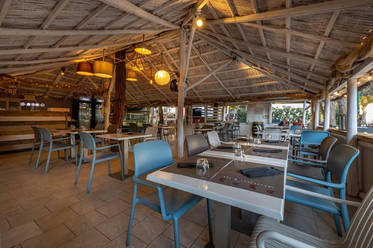 Camping Internazionale Etruria Castiglione della Pescaia 2*,