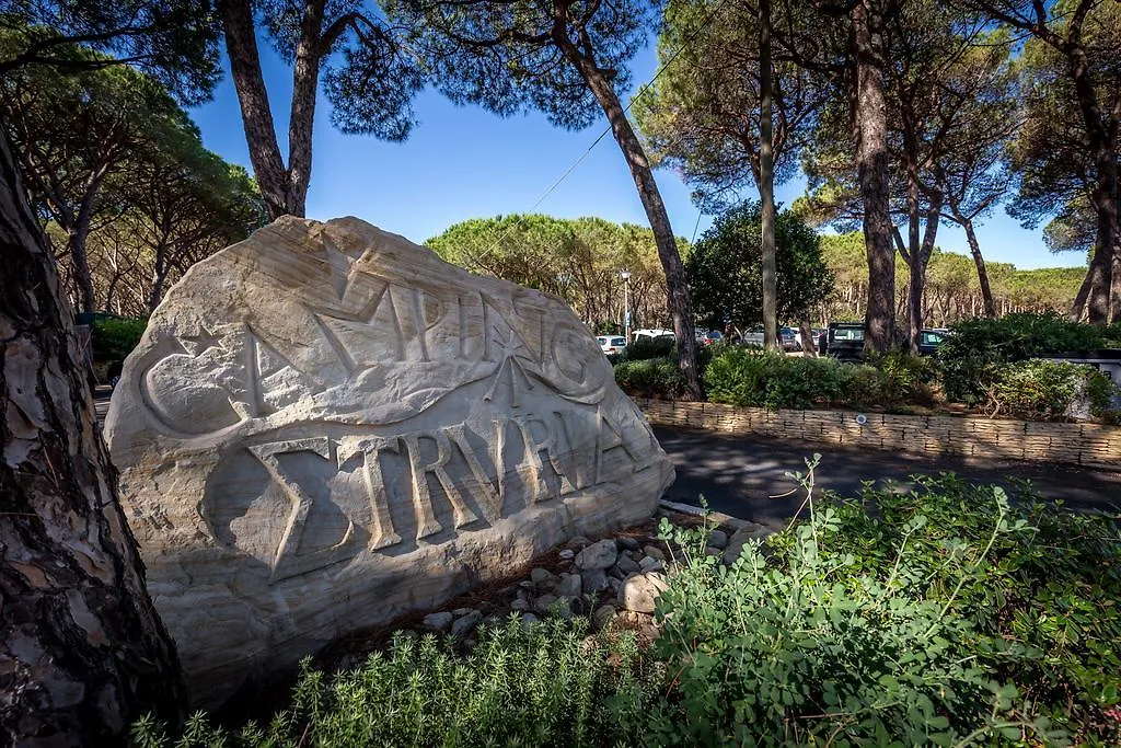 Camping Internazionale Etruria Castiglione della Pescaia