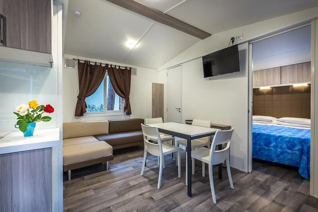 Camping Internazionale Etruria Castiglione della Pescaia Kemping