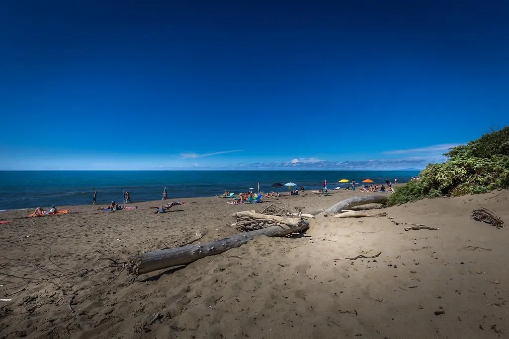 Kemping Camping Internazionale Etruria Castiglione della Pescaia