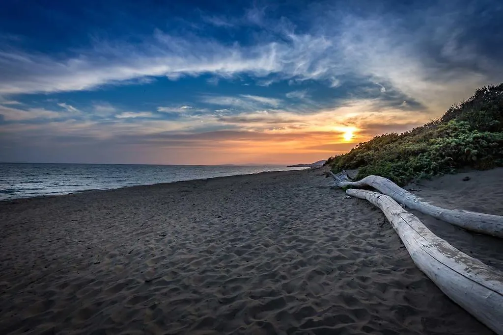 Camping Internazionale Etruria Castiglione della Pescaia 2*,  Włochy