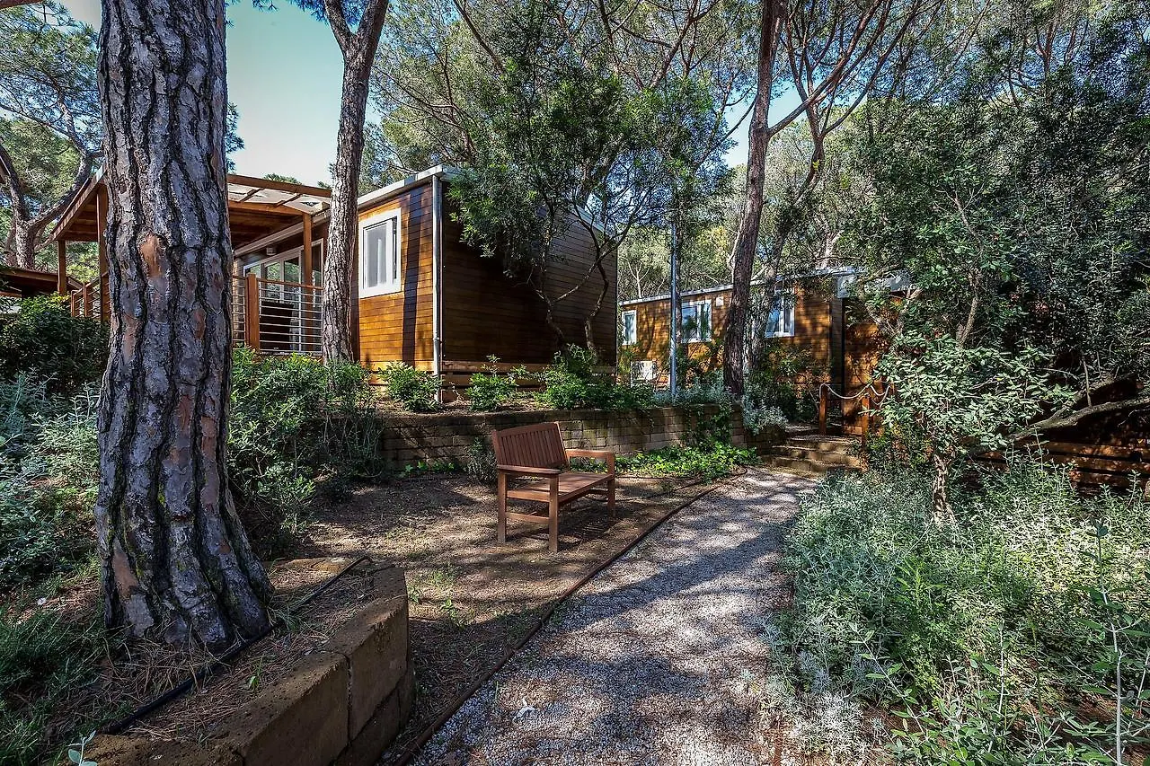 Kemping Camping Internazionale Etruria Castiglione della Pescaia