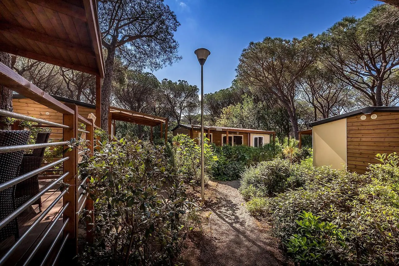 Camping Internazionale Etruria Castiglione della Pescaia Kemping