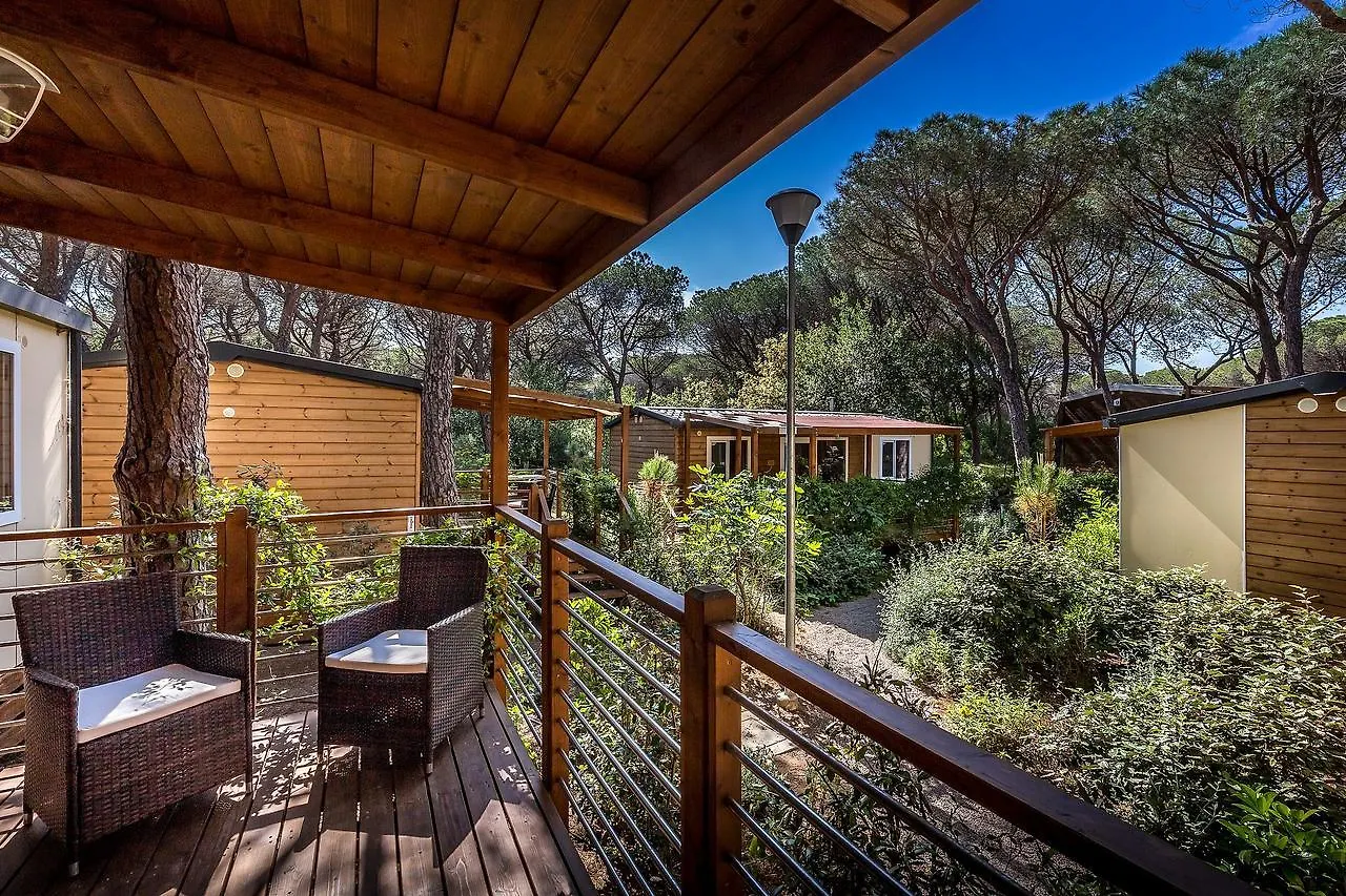 Campsite Camping Internazionale Etruria Castiglione della Pescaia