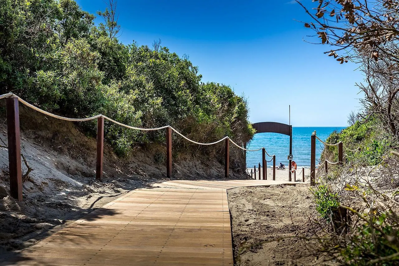 Camping Internazionale Etruria Castiglione della Pescaia 2*,  Włochy