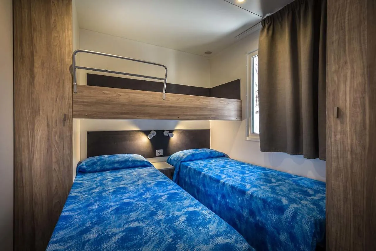 Kemping Camping Internazionale Etruria Castiglione della Pescaia