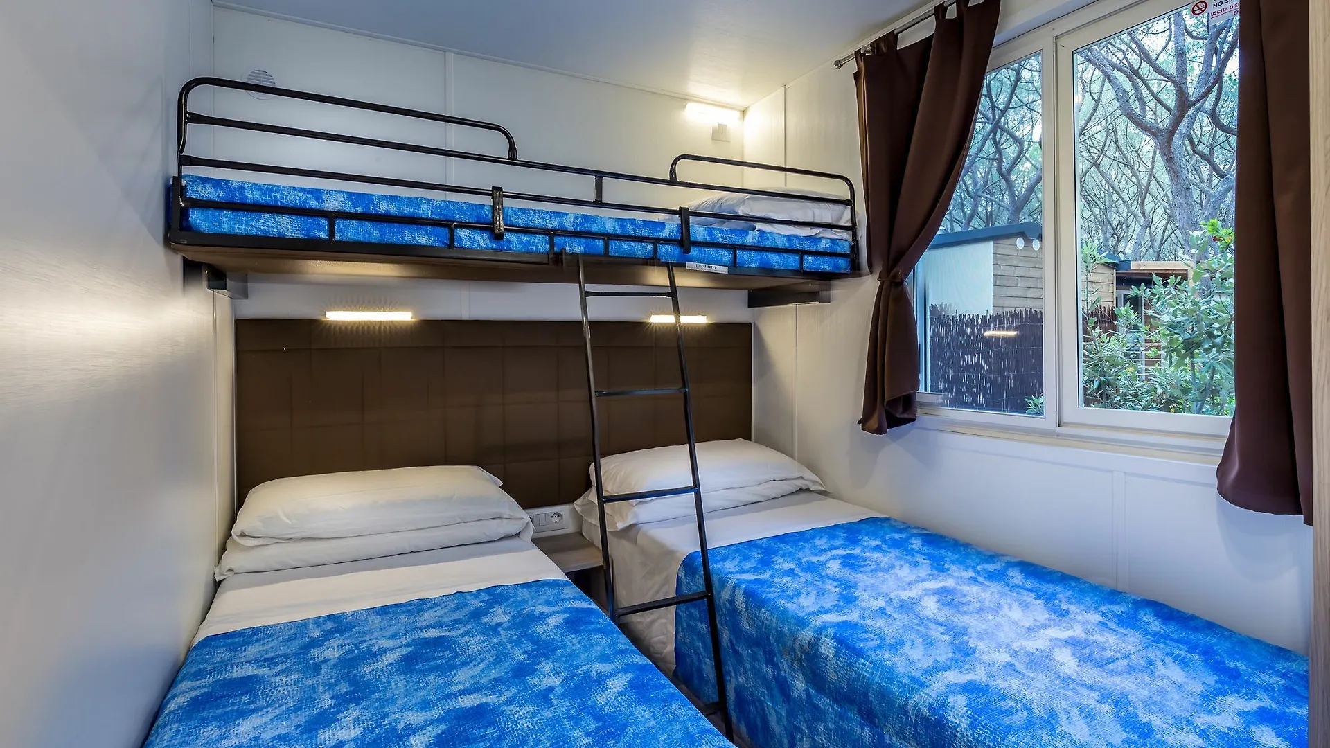 Kemping Camping Internazionale Etruria Castiglione della Pescaia