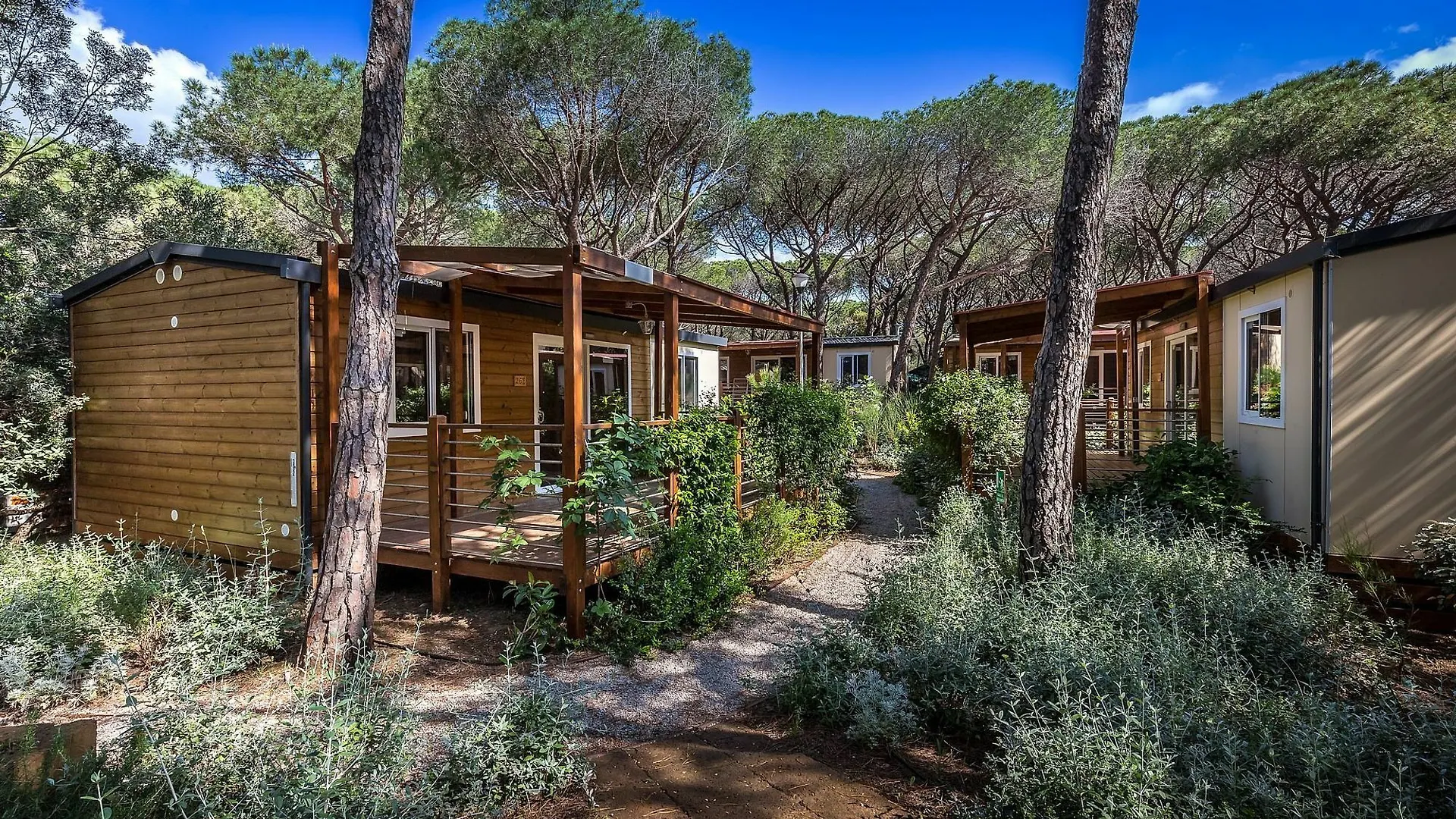 Camping Internazionale Etruria Castiglione della Pescaia